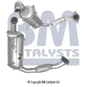 NAP carparts CAD10342 Filtre à Particules pas cher
