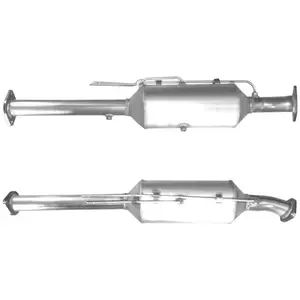 BM Catalysts Filtre à particules / à suie, échappement Approved BM11156H pas cher