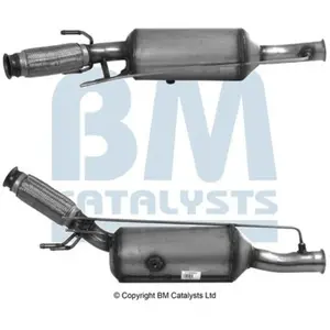 Comparateur de prix : BM Catalysts Filtre à particules / à suie, échappement Approved BM11235H