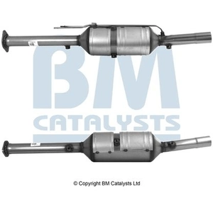 Comparateur de prix : BM CATALYSTS Filtre à particules / FAP pour FORD: Focus, C-Max (Ref: BM11241H)