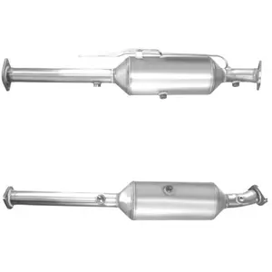 Comparateur de prix : BM CATALYSTS BM11269H Filtre à Particules Non-approved