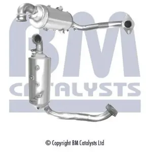 BM CATALYSTS BM11162H Filtre à Particules Non-approvedVendu parpiecesauto.fr