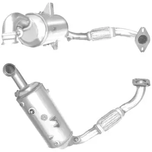 Comparateur de prix : BM Catalysts Filtre à particules / à suie, échappement Approved BM11163H
