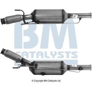 Comparateur de prix : BM Catalysts Filtre à particules / à suie, échappement Approved BM11279H