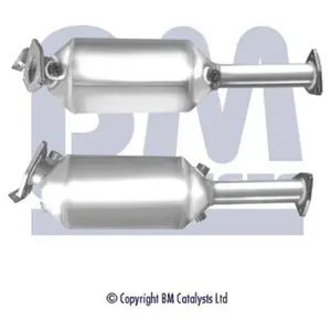 BM CATALYSTS BM11411 Filtre à Particules pas cher