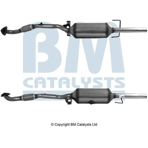 BM Catalysts Filtre à particules / à suie, échappement Approved BM11154H pas cher