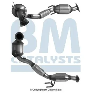 Catalyseur Bm92441h Bm Catalysts Bm Catalysts Bm92441h pas cher