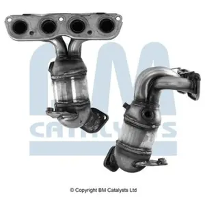 Catalyseur Bm92450h Bm Catalysts Hyundai; Kia Bm Catalysts Bm92450h pas cher