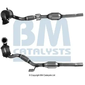 Comparateur de prix : BM CATALYSTS Catalyseur pour VOLKSWAGEN: Caddy (Ref: BM92516H)