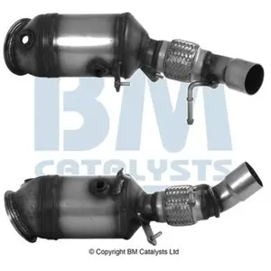 Comparateur de prix : BM CATALYSTS Catalyseur pour BMW: Série 5, X5 (Ref: BM92223H)