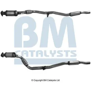 Catalyseur Audi Bm Catalysts Bm91960h