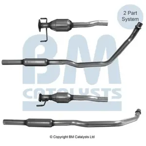 Catalyseur BM CATALYSTS BM92158H