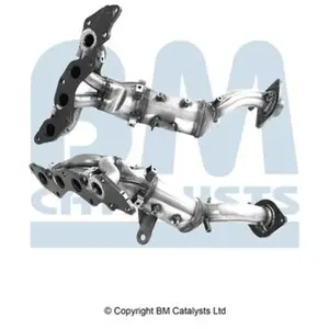 Catalyseur Bm92384h Bm Catalysts Mazda Bm Catalysts Bm92384h pas cher