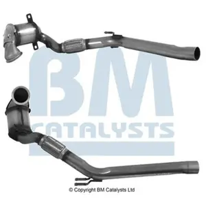 Comparateur de prix : BM CATALYSTS Catalyseur pour SKODA: Superb, Octavia & VOLKSWAGEN: Golf, Passat & AUDI: A3 & SEAT: Leon (Ref: BM92099H)