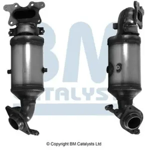 Catalyseur Honda Bm Catalysts Bm92122h pas cher