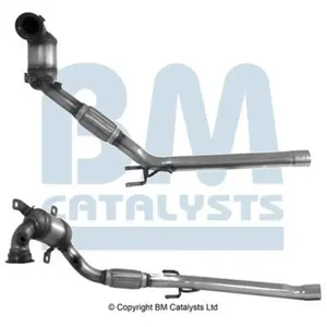 Catalyseur BM CATALYSTS BM92082H