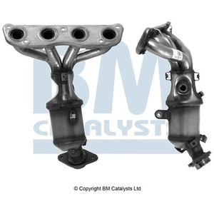 Catalyseur, avant BM CATALYSTS, par ex. pour Nissan