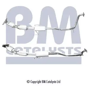 BM CATALYSTS Catalyseur pour TOYOTA: Auris (Ref: BM92091H) pas cher