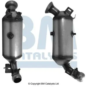 Filtre à particules, échappement BM CATALYSTS BM11295H pas cher
