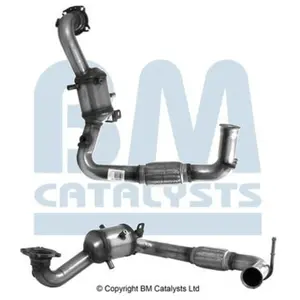 Catalyseur BM CATALYSTS BM92587H pas cher