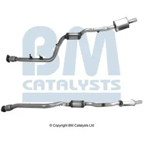 Catalyseur Bmw Bm Catalysts Bm92053h pas cher
