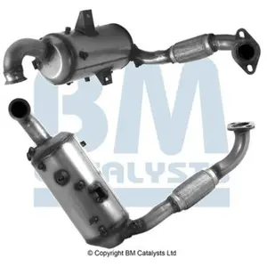 Filtre À Particules Bm11617hp Bm Catalysts Ford; Volvo Bm Catalysts Bm...Vendu parwinparts