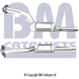 BM Catalysts Dacia Duster 1.6i 16v 2wd (K4M.690 ; moteurs K4M.696) 4/10-8/16