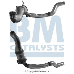 Catalyseur BM CATALYSTS BM92180H pas cher