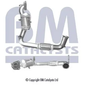 Catalyseur BM CATALYSTS BM92588H pas cher