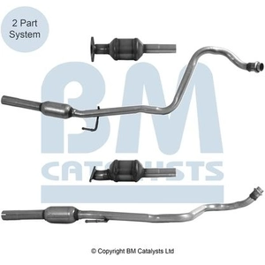 Catalyseur BM CATALYSTS BM92783H pas cher
