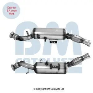 BM CATALYSTS BM11629H Filtre à Particules Approved pas cher