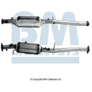 Comparateur de prix : BM CATALYSTS BM11253H Filtre à Particules Approved