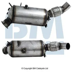 Comparateur de prix : BM CATALYSTS BM11257H Filtre à Particules Approved