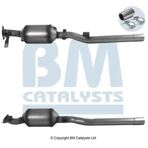 BM CATALYSTS BM11248H Filtre à Particules Approved pas cher