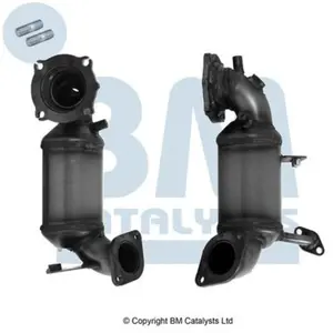Catalyseur Bm92897h Bm Catalysts Hyundai; Kia Bm Catalysts Bm92897h pas cher