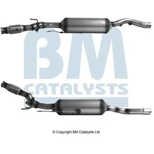 Comparateur de prix : Catalyseur SCR Approuvé BM CATALYSTS BM31041H