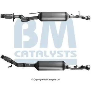 Catalyseur SCR Approuvé BM CATALYSTS BM31129H pas cher