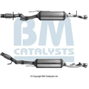 BM CATALYSTS BM31039H Catalyseur SCR Arrière