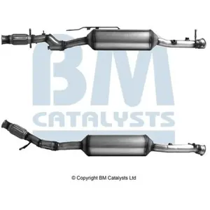 Catalyseur SCR Approuvé BM CATALYSTS BM31040H