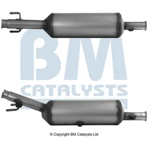 Catalyseur BM CATALYSTS BM31021H pas cher