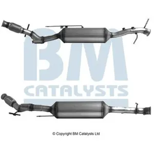 Comparateur de prix : Catalyseur SCR Approuvé BM CATALYSTS BM31037H