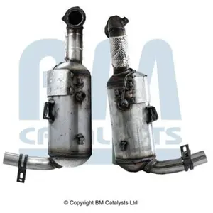 Filtre À Particules Diesel, Système D'Échappement Bm11182h Bm Catalyst...