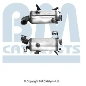 Comparateur de prix : BM CATALYSTS BM11187H Filtre à Particules Approved