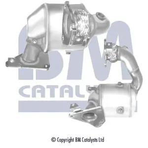 Catalyseur BM CATALYSTS BM80602H pas cher