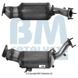 Comparateur de prix : BM CATALYSTS Filtre à particules / FAP pour AUDI: A5, A4, A6, Q5 (Ref: BM11386H)