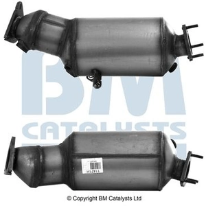 Comparateur de prix : BM Catalysts Filtre à particules diesel, système d'échappement BM11471H