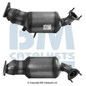 Filtre à particules, échappement BM CATALYSTS BM11612H pas cher