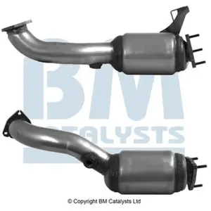 Catalyseur BM CATALYSTS BM80854H