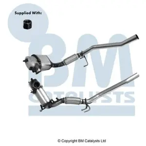BM CATALYSTS BM11165H Filtre à Particules Approved pas cher