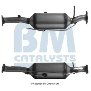 Comparateur de prix : BM CATALYSTS Filtre à particules / FAP pour FORD: Kuga (Ref: BM11160H)
